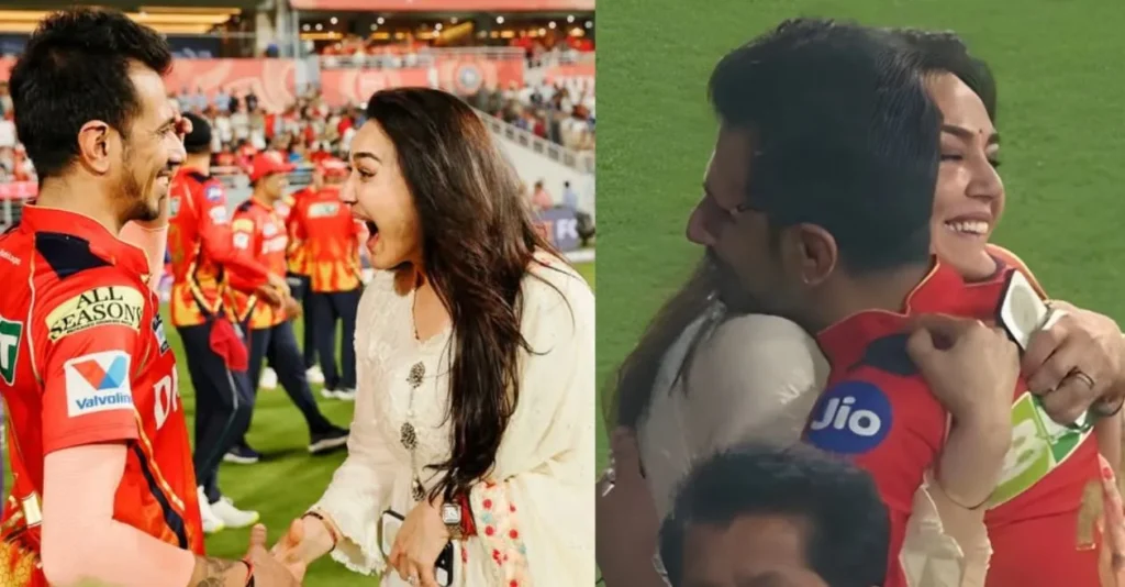 IPL 2026: Yuzvendra Chahal indulges in playful banter with Preity Zinta, PBKS owner responds in style