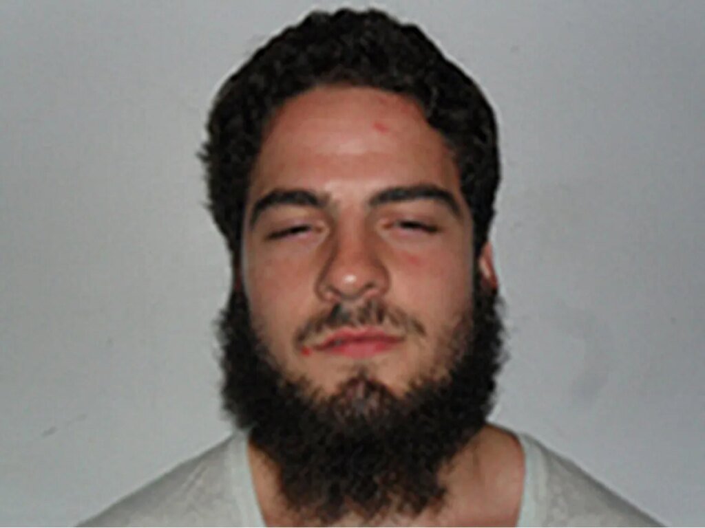 ISIS recruiter Ashton Larmond released after two-thirds of sentence