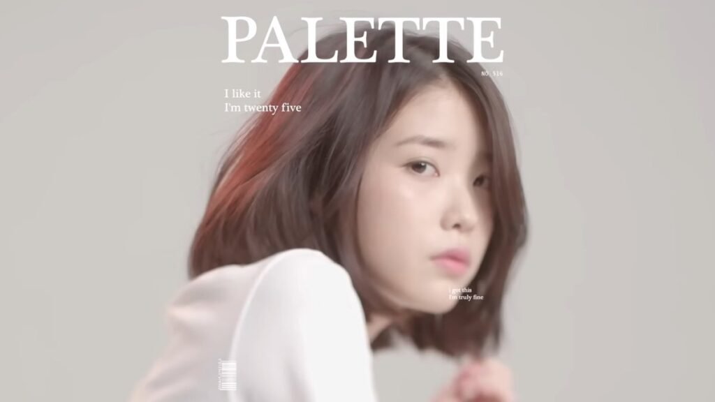 IU And G-Dragon Mark Nine Years Since Their Hit Collaboration Palette