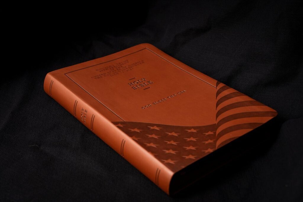 'If my people': Here's why the Bible passage Trump read aloud is so potent and polarizing