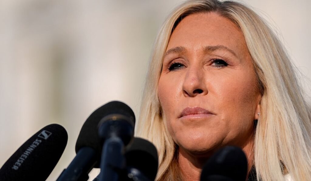 Ilhan Omar warms up to Marjorie Taylor Greene after Republican flips on Trump, Israel