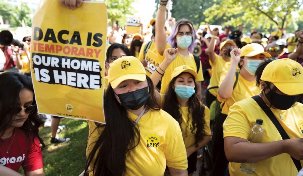 Immigration court rules DACA is no longer an automatic block to deporting ‘Dreamers’ Immigration court rules DACA is no longer an automatic block to deporting ‘Dreamers’
