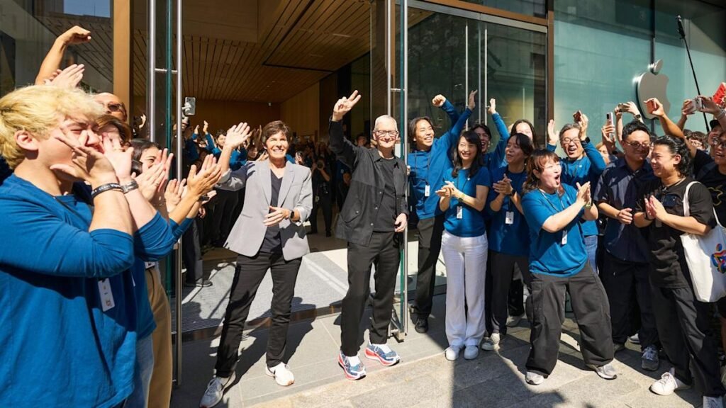 In praise of Tim Cook