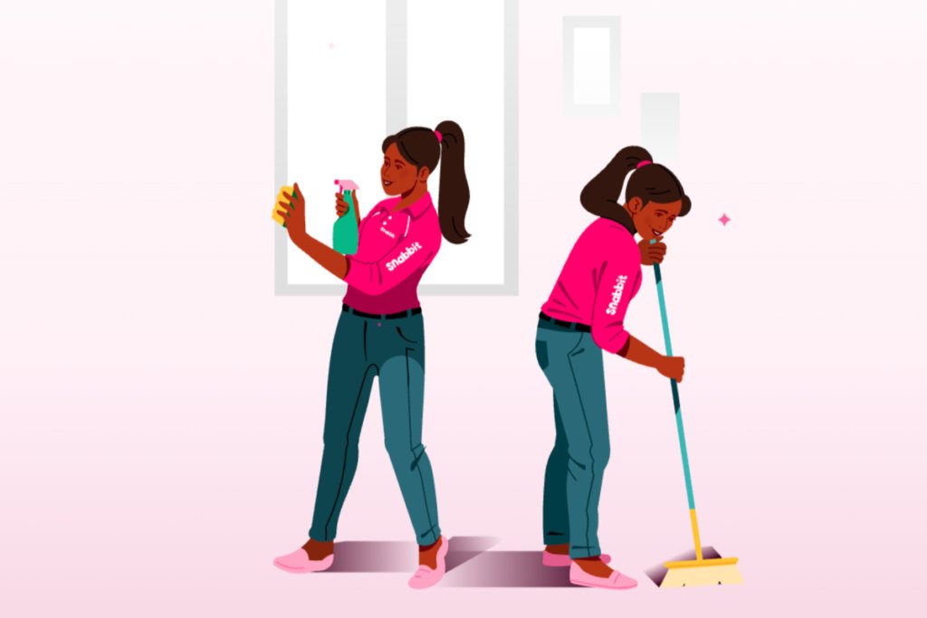 India's Snabbit closes $56M round as investor interest in on-demand home services heats up