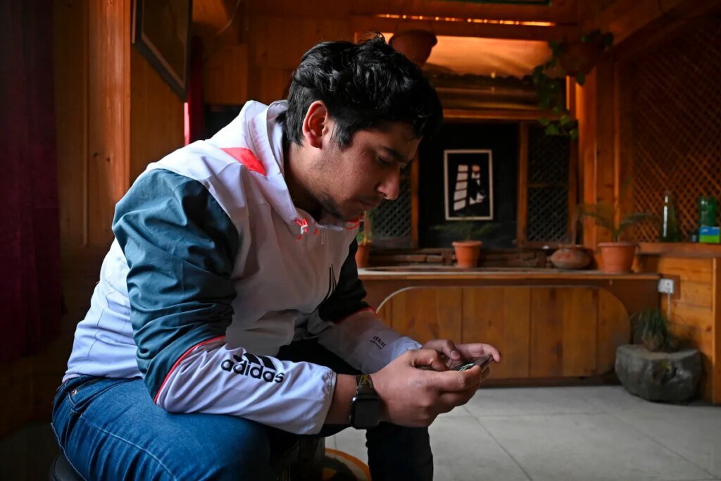 India's app market is booming — but global platforms are capturing most of the gains