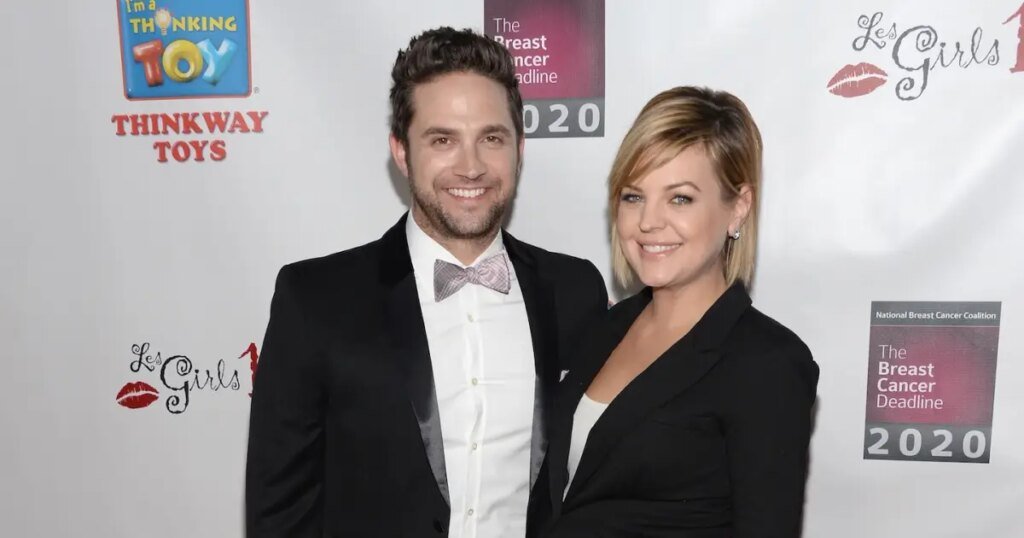 Inside Kirsten Storms' Custody Battle With Ex Brandon Barash
