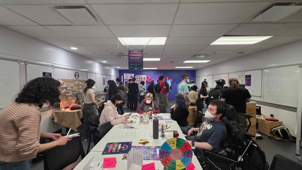 Inside Montreal's Gamerella, the world's longest-running inclusive game jam