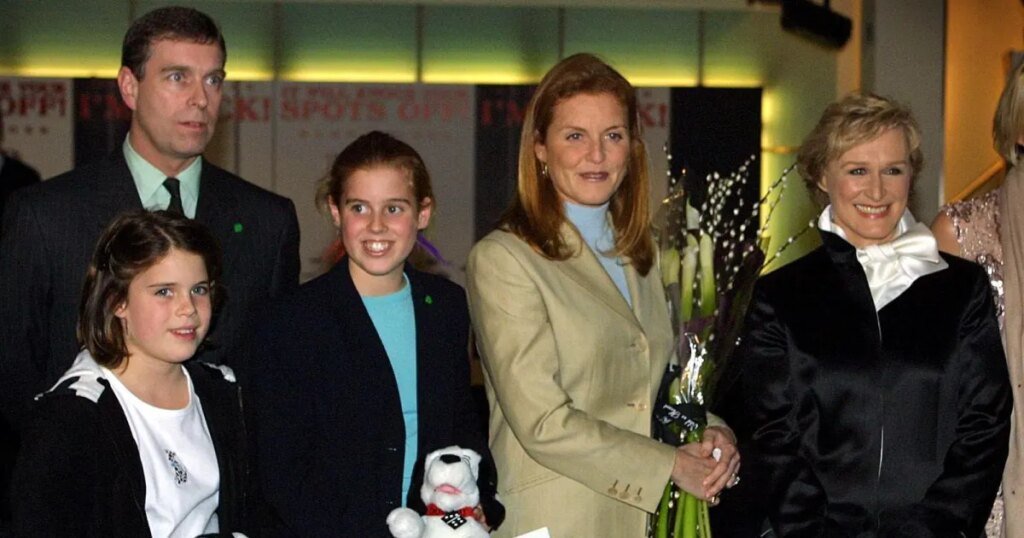 Inside Prince Andrew and Sarah Ferguson’s Bonds With Daughters