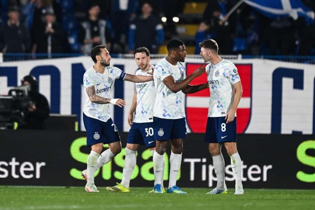 Inter move closer to another Scudetto