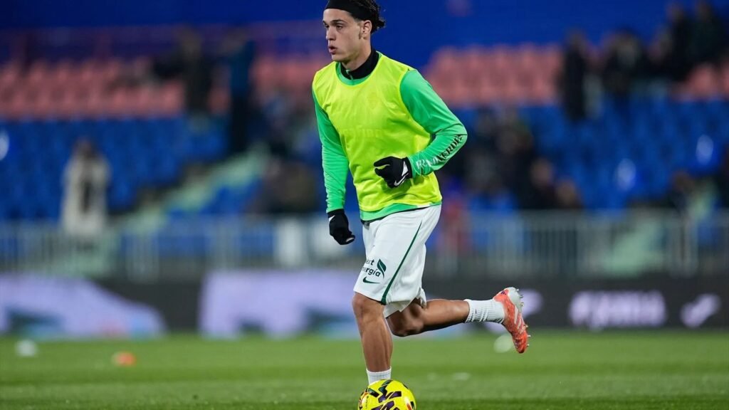 Inter 'very interested' in Barcelona defender in potential swap deal