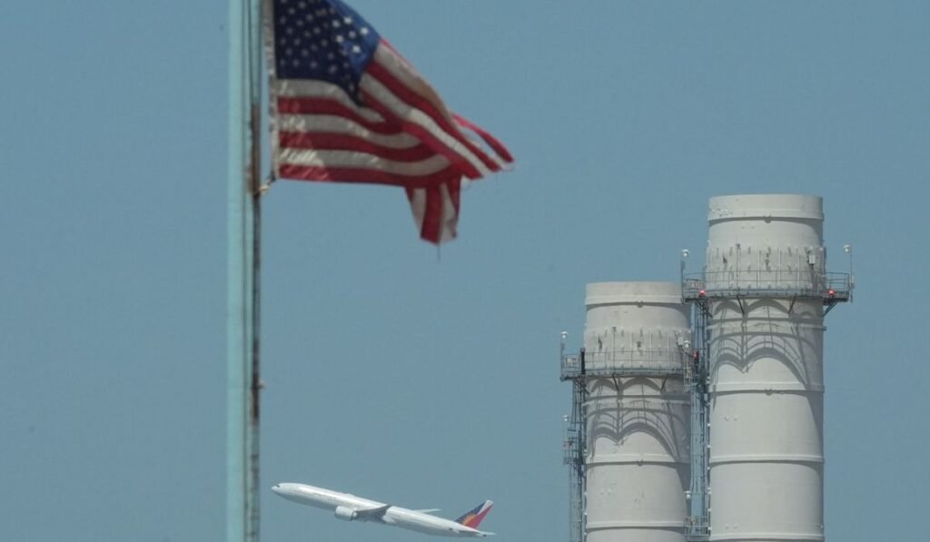 Iranian woman nabbed at LAX on charges of weapons trafficking for Islamic regime