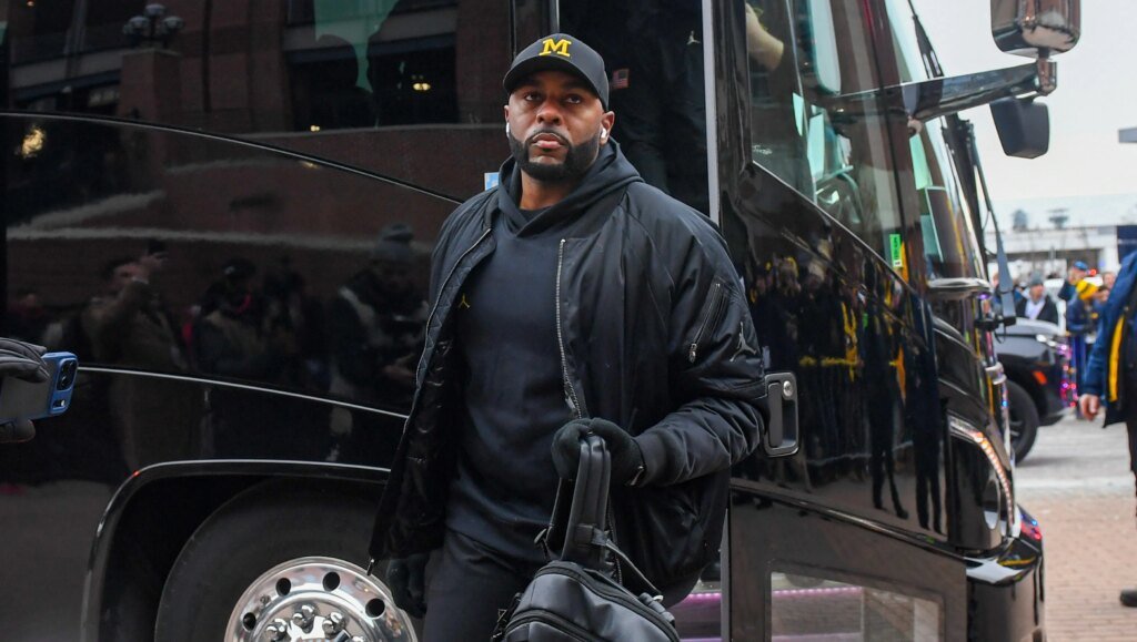 Is the Ex-Michigan Coach Still Married? – Hollywood Life