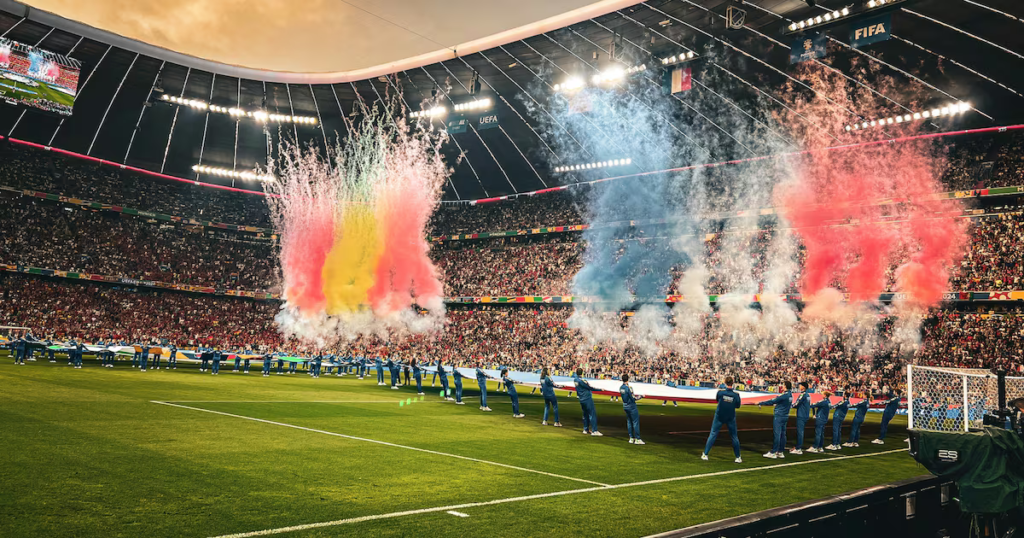 Is the World Cup the Sure Bet Sportswear Thinks It Is?