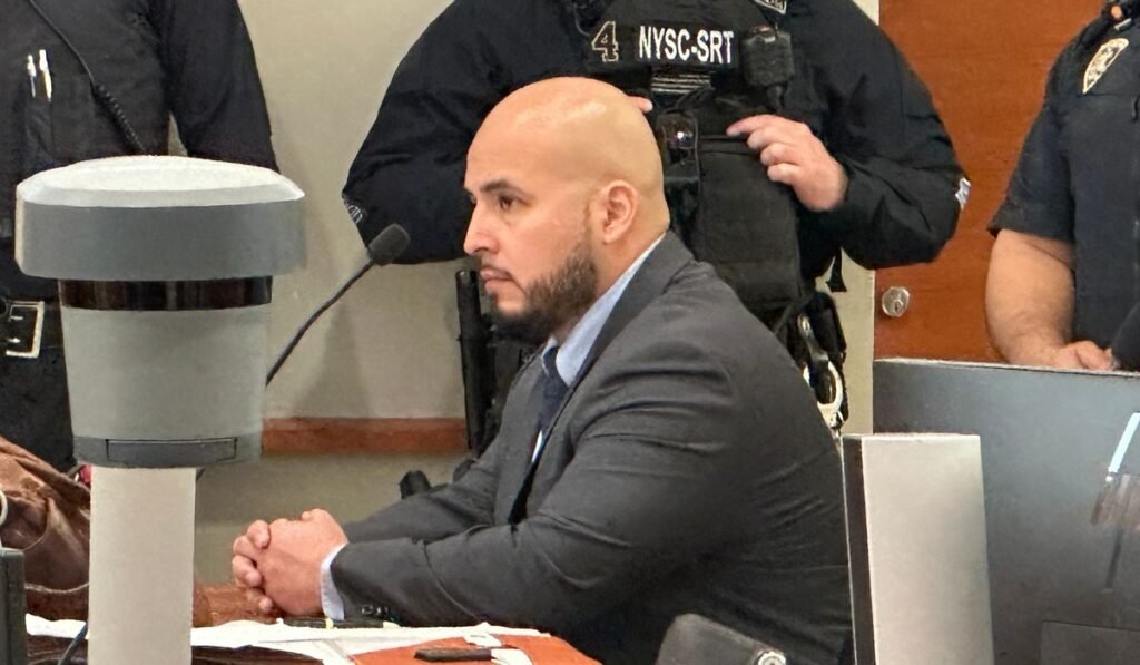 Islanders promo raises funds for ex-NYPD officer convicted of manslaughter, angering victim’s family