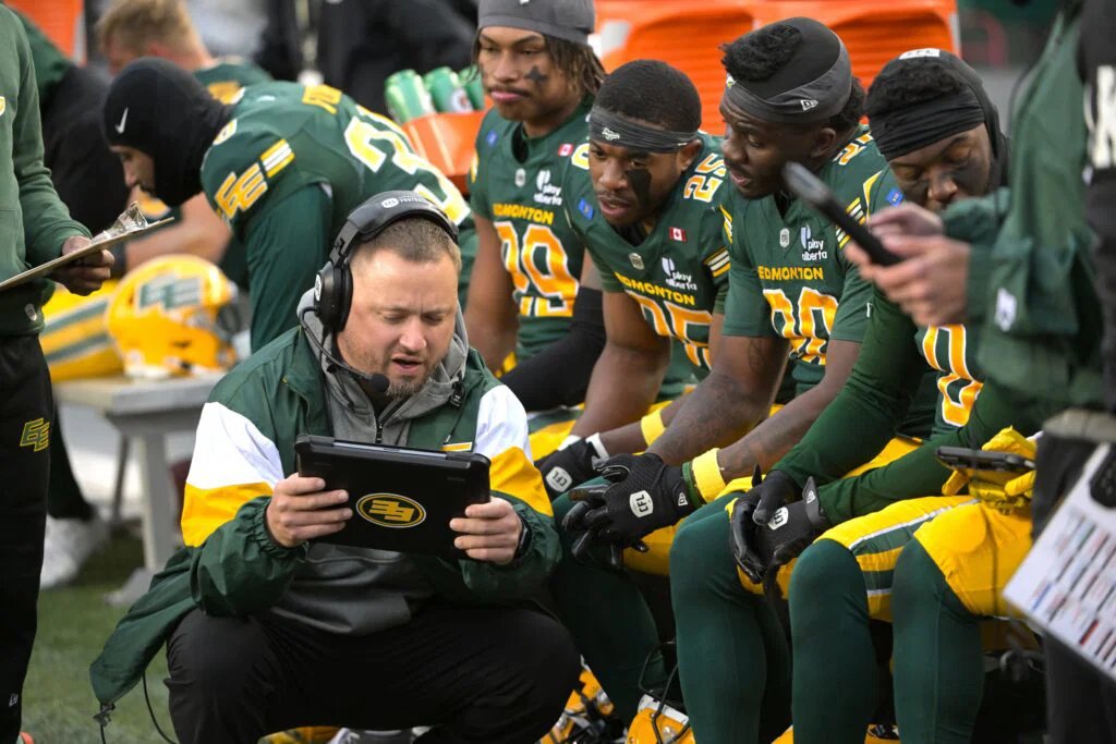 J.C. Sherritt credits attention to detail for Edmonton Elks’ defensive turnaround J.C. Sherritt credits attention to detail for Edmonton Elks' defensive turnaround