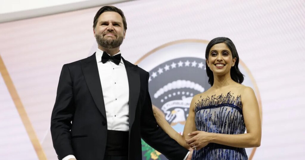 JD Vance Says WHCD Shooting Was ‘Tougher’ on Pregnant Wife