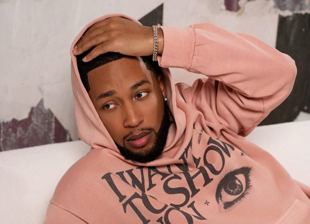 Jacob Latimore Launches New ‘Invest In You’ Hoodie With Immediate Fan Buzz