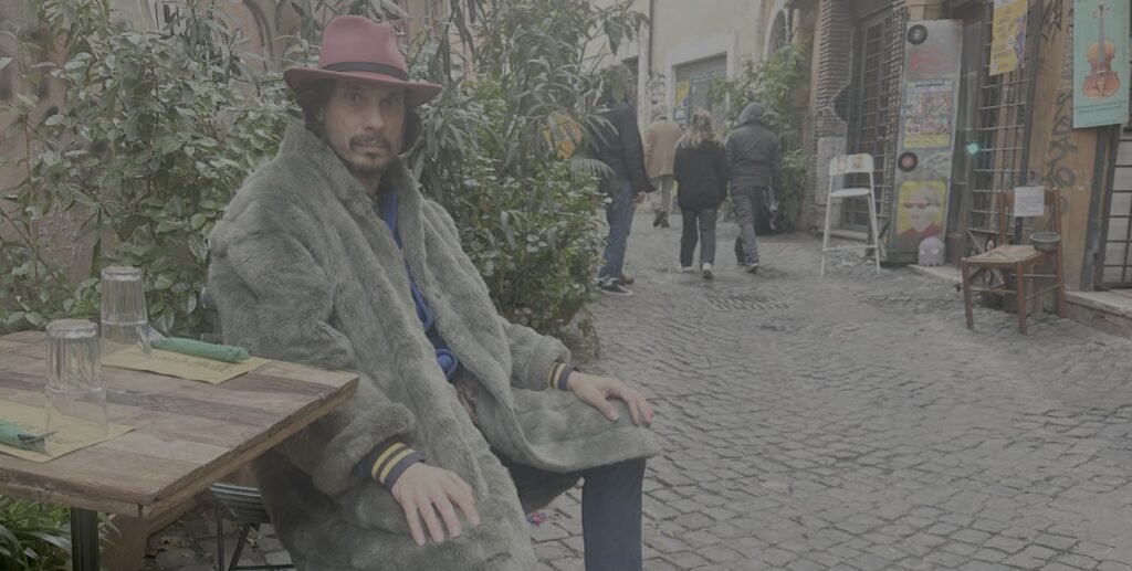 Jacob Santana • Director of Evil Dress