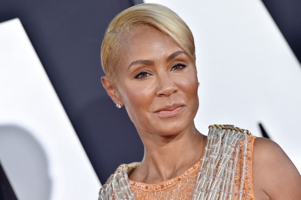 Jada Pinkett Smith Throwback Photo Reminds Everyone Of Her Iconic Nineties Style