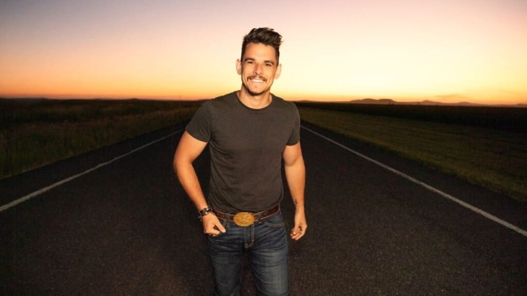 James Johnston anuncia la primera gira principal del Reino Unido para agosto de 2026 – Celebrity Land