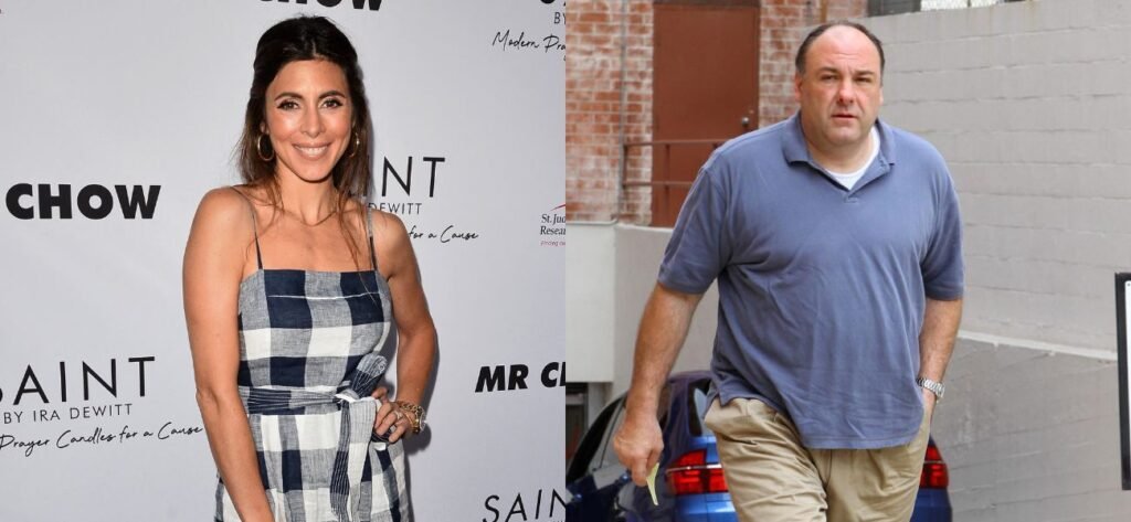 Jamie Lynn Sigler On Last Time She Saw 'Sopranos' Dad