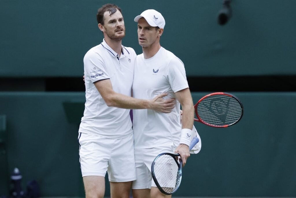 Jamie Murray, 7-time Grand Slam doubles champ, retires