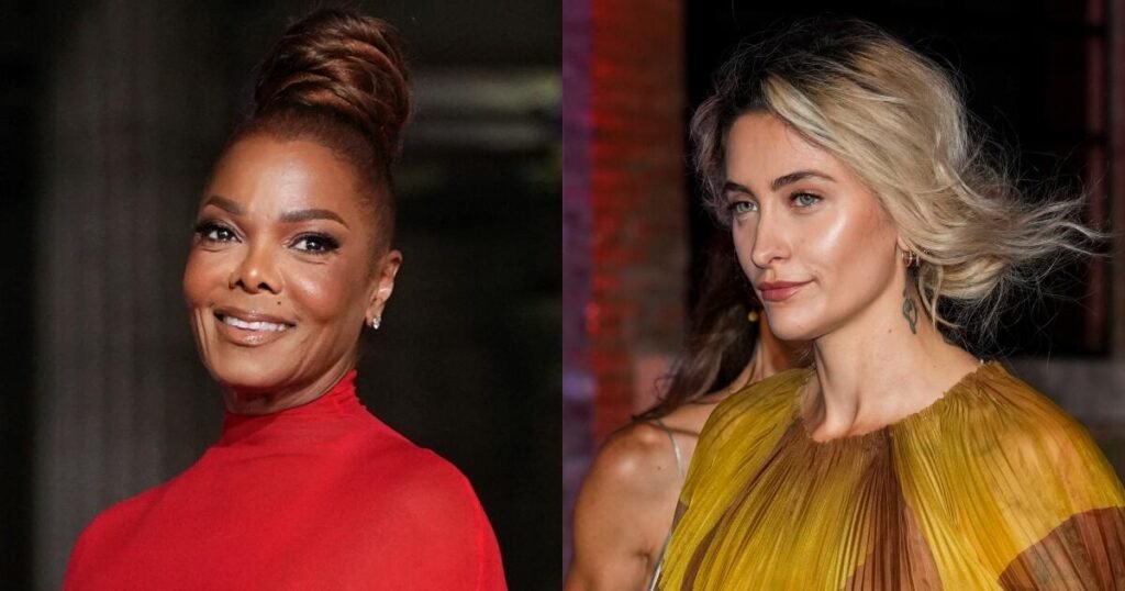 Janet y Paris Jackson se saltaron el estreno de ‘Michael’ – Celebrity Land