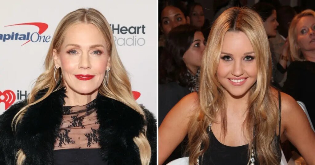 Jennie Garth Hopes to ‘Reconnect’ With Amanda Bynes