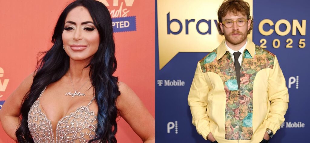 'Jersey Shore' Star Calls Out 'F Boy' West Wilson