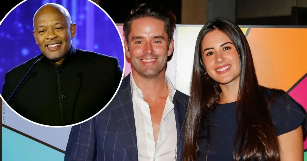 Jesse Lally Speaks Out on Ex Michelle Saniei With Dr. Dre