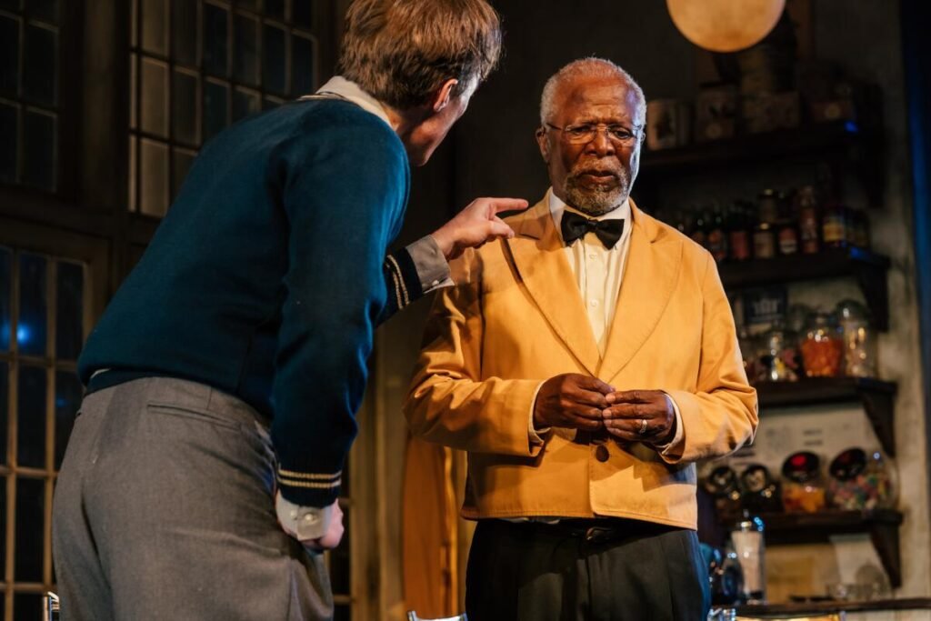 John Kani regresa a ‘”Master Harold”… and the Boys’ en el Geffen – Celebrity Land