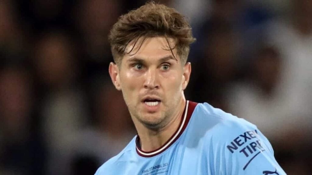 John Stones to leave Manchester City at the end of the season