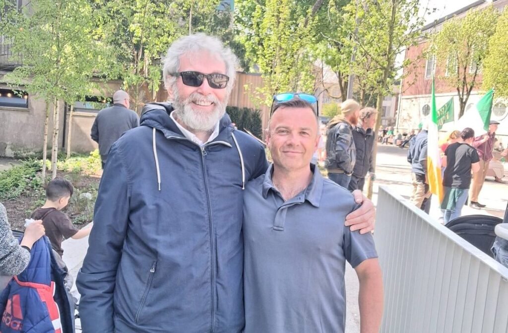 John Wilson Cork Travel Draws Public Praise From Derek Blighe