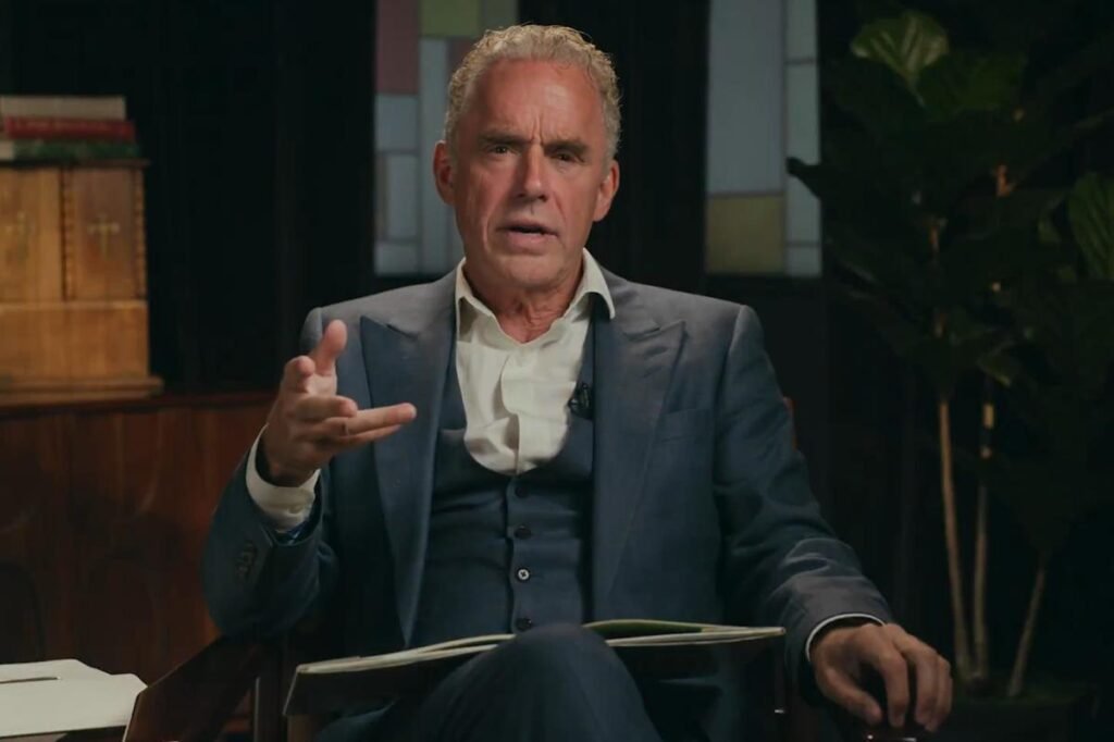 Jordan Peterson Reveals Catastrophic Neurological Condition Called Akathisia