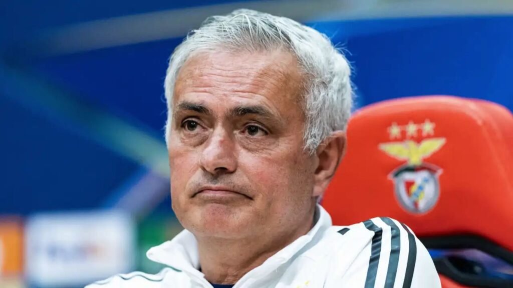 Jose Mourinho emerges as favourite for Real Madrid job