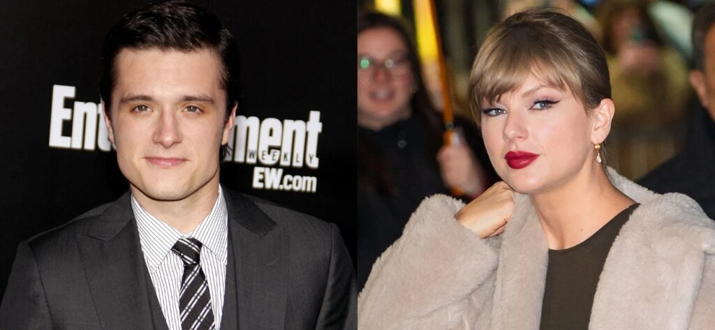 Josh Hutcherson Addresses Body-Shaming From Swifties