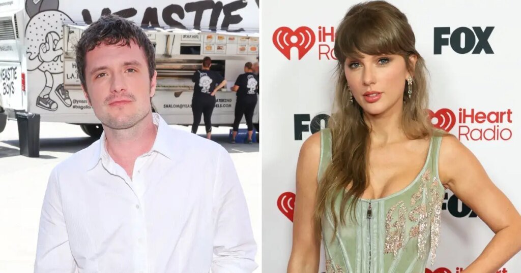 Josh Hutcherson Clarifies His Thoughts on Taylor Swift