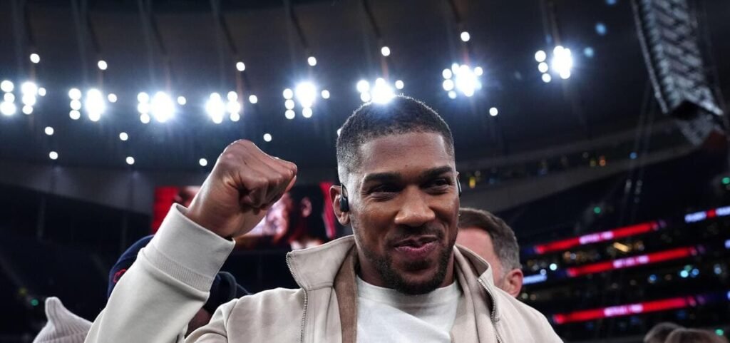 Joshua-Fury fight ‘a done deal’ as AJ set for July 25 return Joshua-Fury fight 'a done deal' as AJ set for July 25 return