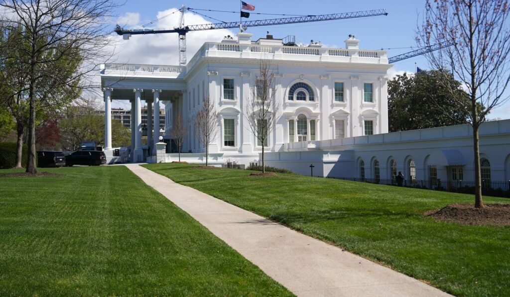 Judge shuts down Trump’s White House ballroom project