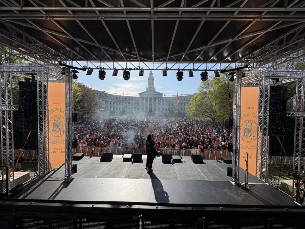 Juicy J Brings High-Energy Performance To Denver During Current Tour