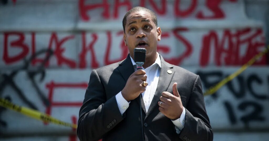 Justin Fairfax Was Due in Court Days After Murder-Suicide