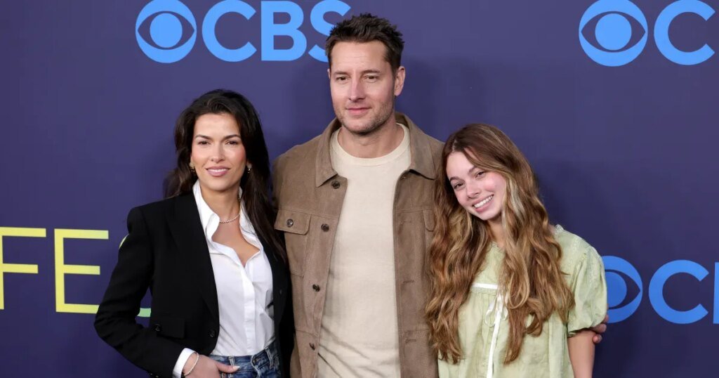 Justin Hartley, Sofia Pernas' Sweetest PDA Moments on the Red Carpet