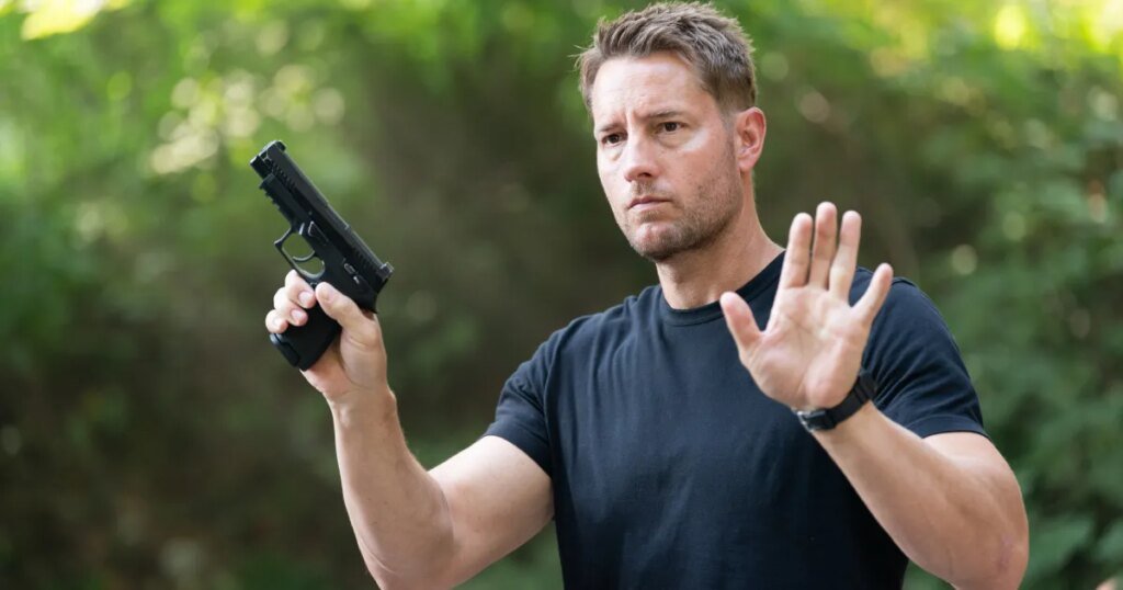 Justin Hartley's Tracker Season 3 Finale: When Does It Air?
