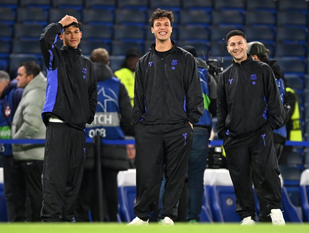 Juventus emerge as favourites to sign Barcelona star