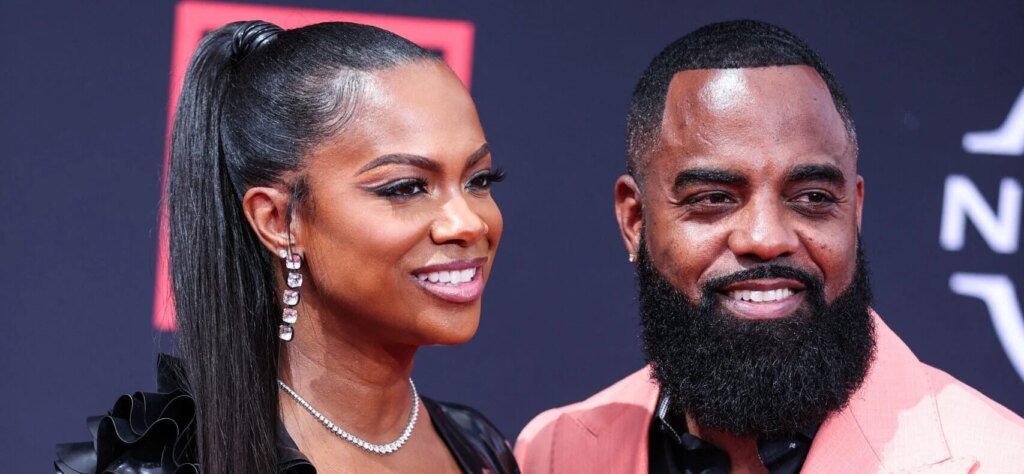 Kandi Burruss And Todd Tucker Go At It On Social Media
