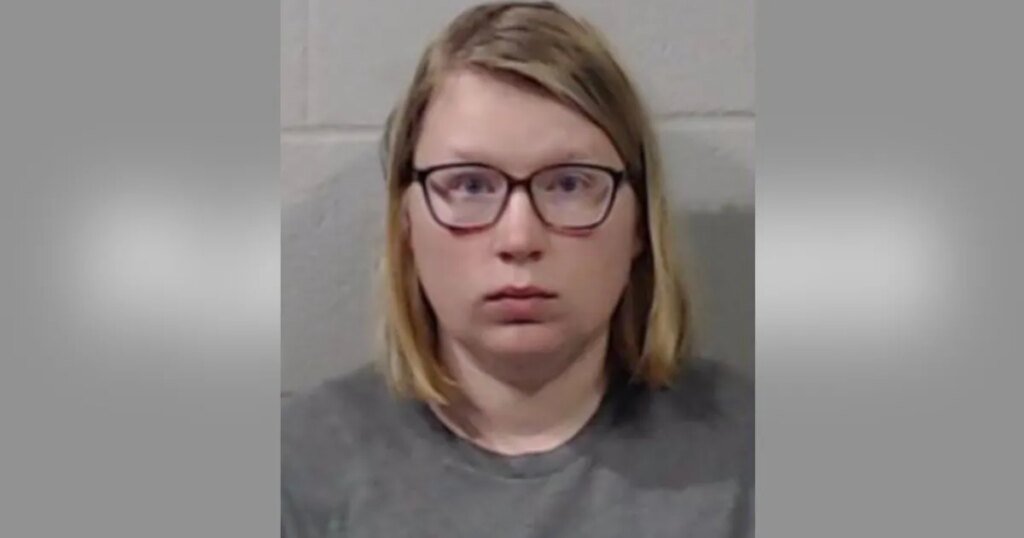Kansas Mother Strangled 15-Month-Old Son, Claimed He Choked