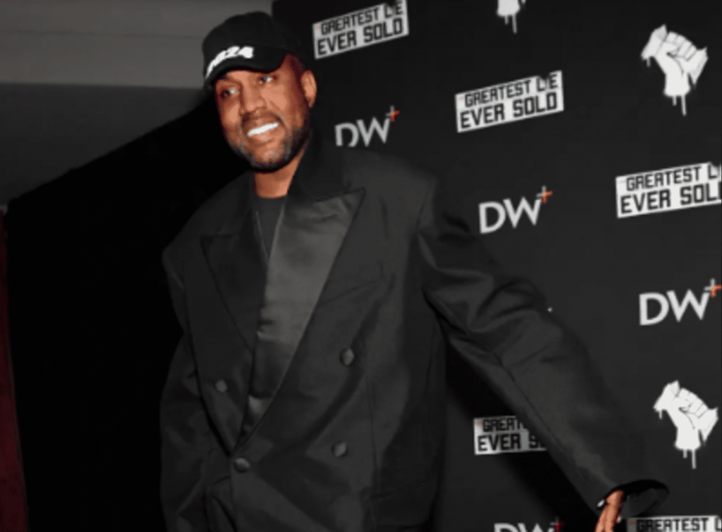 Kanye West And J. Cole Unite With Eight Rappers For Surprise Hip-Hop Collaboration