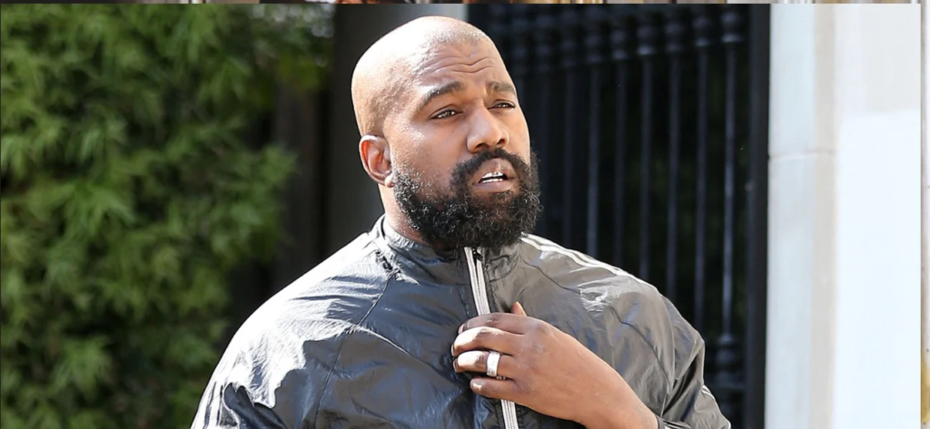 Kanye West Takes A Jewish Detour Amid Career Setbacks