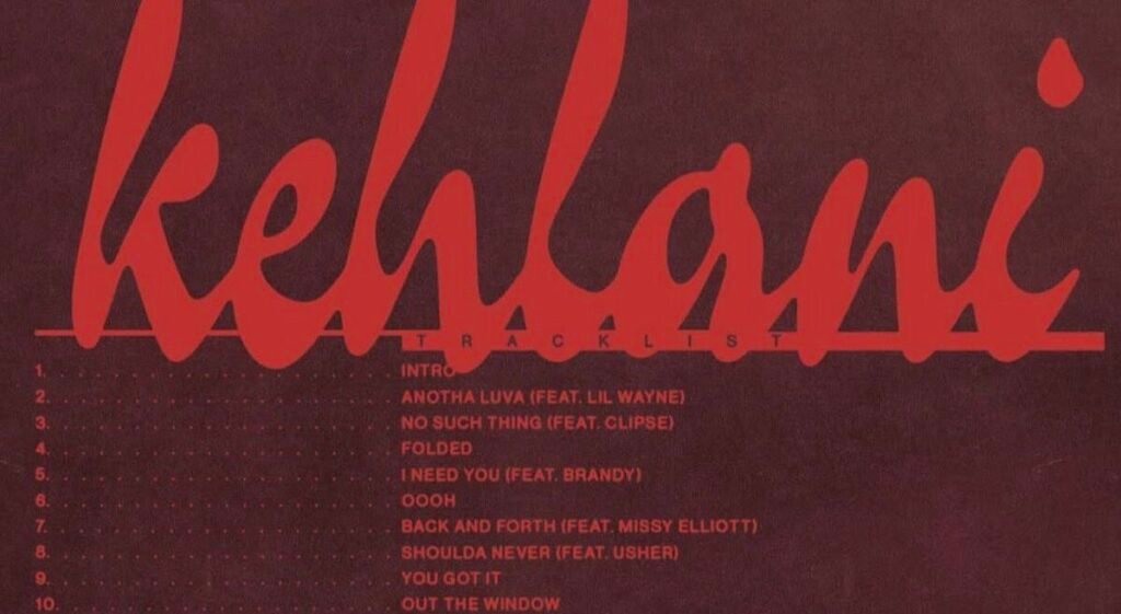 Kehlani Drops Full Tracklist For Self-Titled Album Landing This Friday