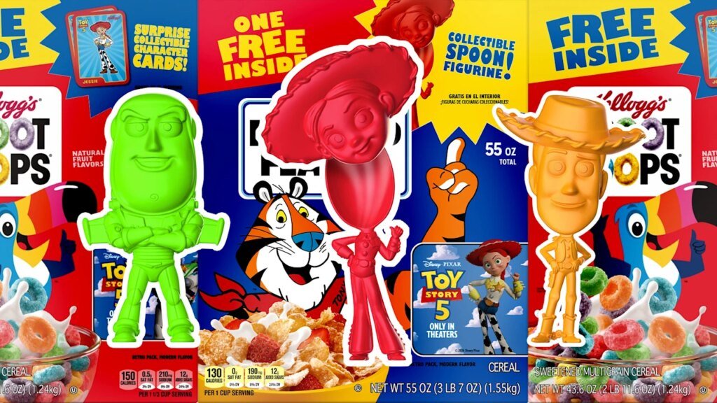 Kellogg’s just dropped something inside cereal boxes you haven’t seen in years